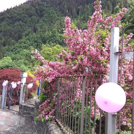 ホテルCasa Per Ferie Paola Di Rosa アルタ・テルメ エクステリア 写真