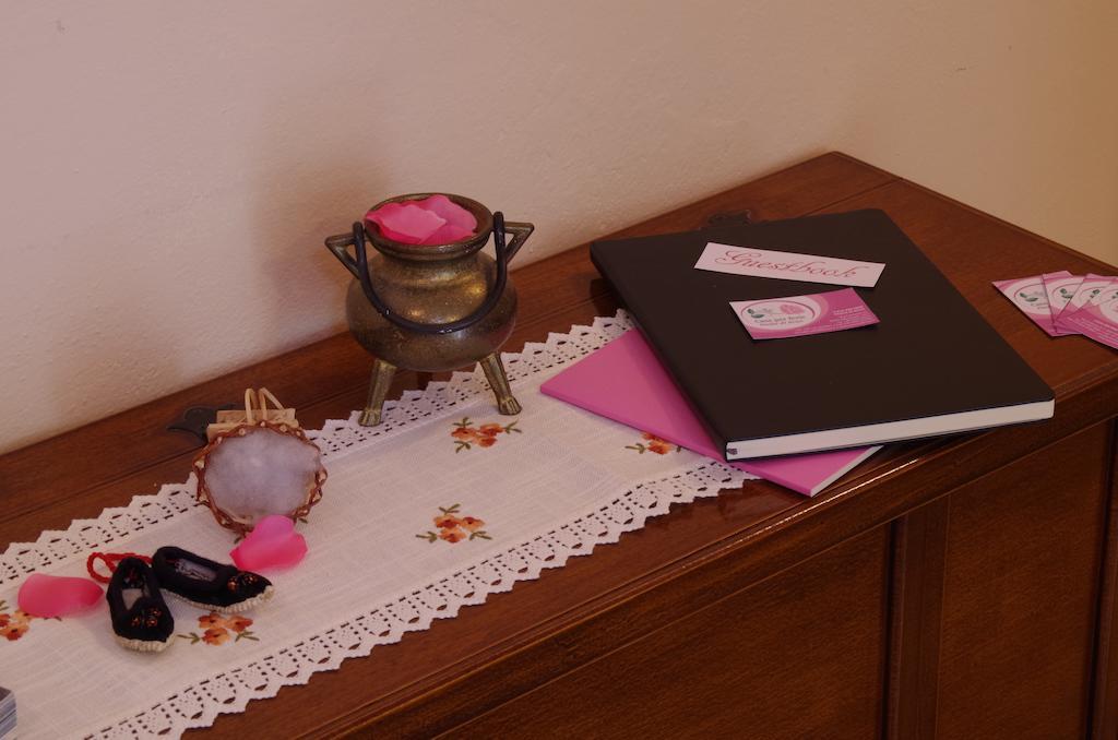 ホテルCasa Per Ferie Paola Di Rosa アルタ・テルメ エクステリア 写真