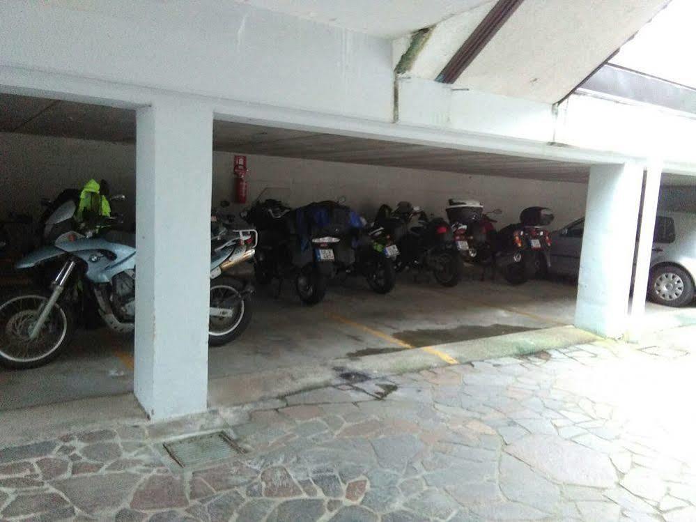 ホテルCasa Per Ferie Paola Di Rosa アルタ・テルメ エクステリア 写真